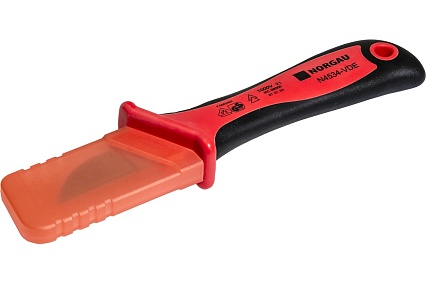 Нож с прямым лезвием Norgau VDE, 215 мм, тип N4534-VDE 067367014