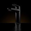 Смеситель для раковины Teska Quars E5618 черный