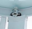 Душевая кабина Orans Basic+ SR-86155 AL-ED 130x90 L