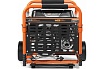 Бензиновый генератор с функцией Dual Power Daewoo GDA 9500DPE-3