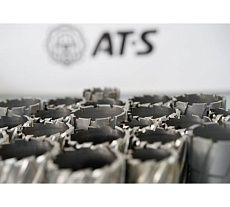 Сверло корончатое (30х24 мм; HSS) AT-S BS3024