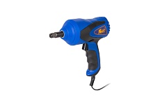 Электрический ударный гайковерт Kraft 1/2&quot;, 380 Нм KT 705056