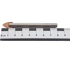 Сверло по стеклу для дрелей (10х80 мм) Makita D-25161