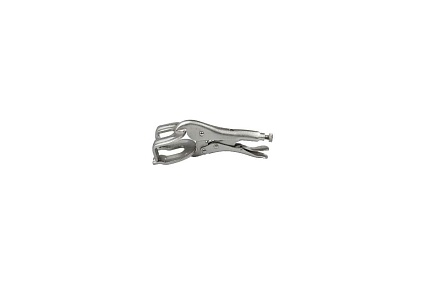 Клещи NICHER фиксирующие сварочные 11" 16L0214-02C-NR