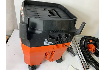 Пылесос для влажной и сухой уборки Fein Dustex 25 L комплект 92035060000