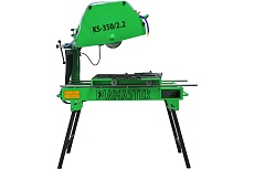 Станок консольный Diamaster KS-350 диаметр 350 мм, 2800 об/мин, 2.2 кВт, 220 В 000.400.8682