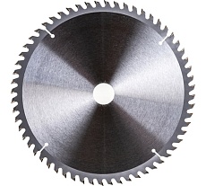 Диск пильный Industrial Дерево (260x30 мм; 60Т) Hilberg HW260