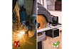 Многоцелевая дисковая пила Evolution R185CCSX+ 027-0003A