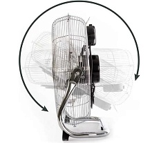 Вентилятор Profi Care Brends 40 см PC-VL 3065 WM inox