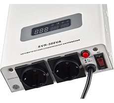 Стабилизатор Arideya SVR-500VA NEW ARD-17-500BA-N