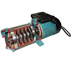 Насос-гидрофор Greenpump МН 1800 INOX без бака 220V 12850266