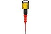 Диэлектрическая отвертка IEK ARMA2L 3 SL2,5x75 K2 A2L3-SC30-K2-SL-25-075