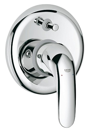 Смеситель для ванны Grohe Euroeco 32747000