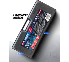 Подкатной гидравлический домкрат Forsage 3 т F-TA820050T(60024)