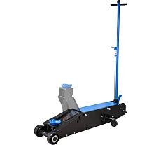 Домкрат подкатной гидравлический Forsage с длинной базой, 20 т F-TR200001(60446)