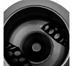 Бетоносмеситель Verton MIX СМ-115 500 Вт, чугунный венец, объем бака 115 л 01.5985.6433