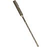 Бур по бетону Bionic Pro (5х100х160 мм; SDS-plus) Heller 17650