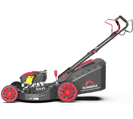 Бензиновая газонокосилка SUNREKA GLM46S 213003