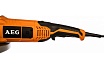 Угловая шлифмашина AEG WS 22-230 DMS 4935431730