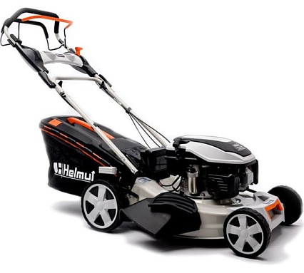 Бензиновая газонокосилка Helmut TR 51SLE hl-143