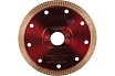 Диск алмазный Ceramic Turbo Slim T-10 (125x1.2x22.23 мм) D.BOR CTS-T-10-0125-022