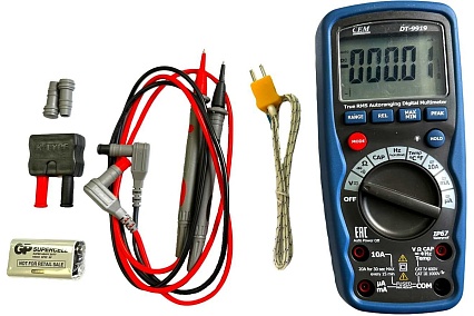 Мультиметр CEM DT-9919 685163