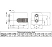 Станция повышения давления Hoobs SBS 2-41, 1x220-240В, 50/60Гц 08601H