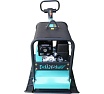 Реверсивная гидравлическая виброплита GIKS 260 кг, двигатель HONDA GX390 PHC-260H