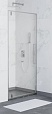 Душевая дверь RGW Stilvoll SV-02 100x200 распашная, прозрачное