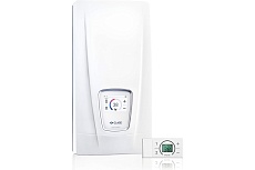 Проточный водонагреватель Clage Comfort DSX Touch NEW 3200-36600