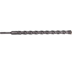 Бур по бетону S4 (24х400 мм; SDS-plus) EКТО DS-003-2400-0400