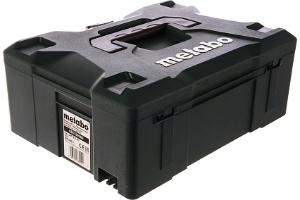 Набор Basic-Set (2 аккумулятора LiHD 4.0 Ач/18В+зарядное устройство ASC Ultra+Metaloc) Metabo 685130000