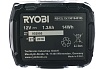 Аккумулятор Ryobi RB12L13 5133002461 (12 В; 1.3 А*ч; Li-Ion)
