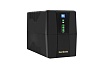 Источник бесперебойного питания Exegate Power Back BNB-1000.LED.AVR.2Schuko, Black 292785