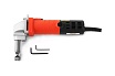 Высечные электрические ножницы по металлу Messer LY-16