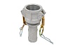Соединение MasterYard Cam-Lock мама, диам. 25 мм, 1” C-100