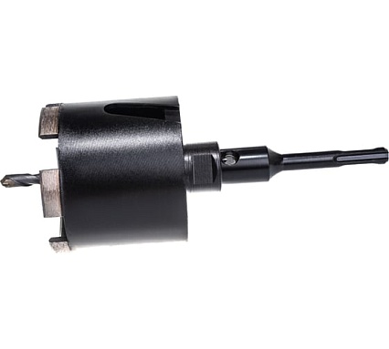 Коронка алмазная по бетону (80 мм) TRIO-DIAMOND GC788
