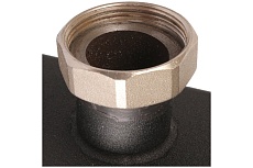 Коллектор Rommer 3/4 отопительных контура, 1 1/2 RDG-0017-004034 RG008T2Q25G1JH
