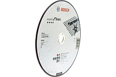 Диск отрезной по нержавеющей стали 230х22,23 мм Bosch 2.608.600.096