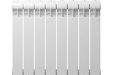 Радиатор Royal Thermo Indigo Super+ 500 - 8 секция НС-1274310