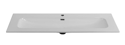 Раковина Cezares CZR-8073-120 120 см, белый