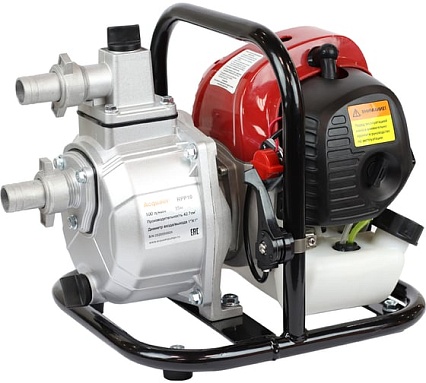 Мотопомпа Acquaer RPP10 7.5.31