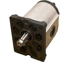 Шестеренный насос HydraulicUnit 3 группы GP3H-45