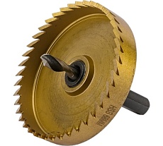 Коронка биметаллическая 68 мм Sturm 1090-S04-BI-68