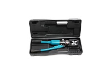 Гидравлический обжимной инструмент Forsage для кабелей 12т, в кейсе F-Y150(19467)