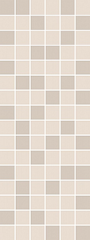 Декор Kerama Marazzi Вилланелла мозаичный 15х40 см, MM15084