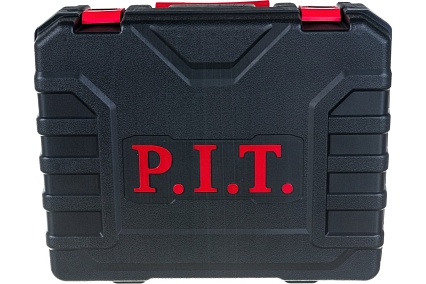 Аккумуляторная угловая шлифмашина P.I.T. PWS20H-125C/1