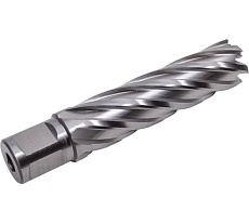 Сверло корончатое HSS 22х80 мм AT-S BS8022