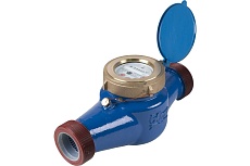 Счетчик воды ДЕКАСТ ВСКМ 90Х-50 &quot;АТЛАНТ&quot; 72-50-67