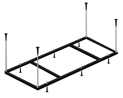 Каркас для ванн Riho 200x90